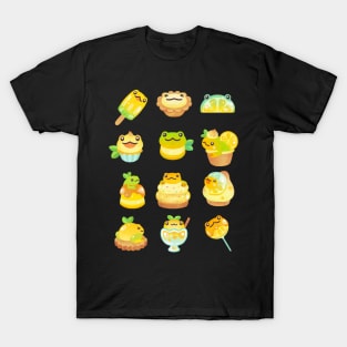 Sweet Lemon frog T-Shirt